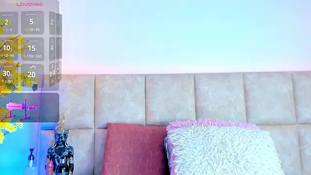 KarolBlanco online show from October 9, 2025, 7:12 pm