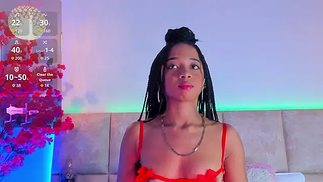 KarolBlanco online show from January 14, 2026, 7:08 pm