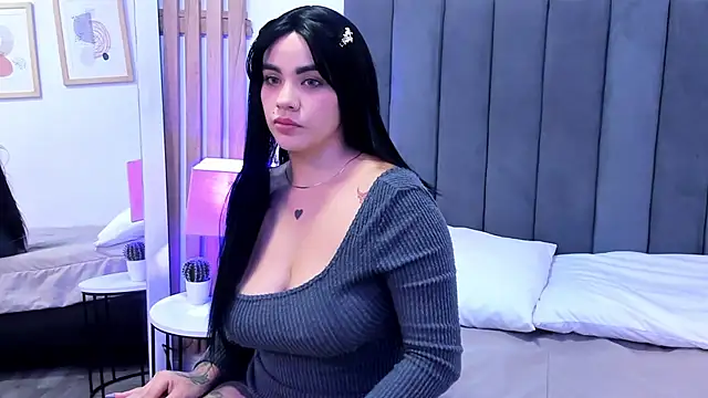 SuccubusDolly online show from October 10, 2025, 8:30 pm