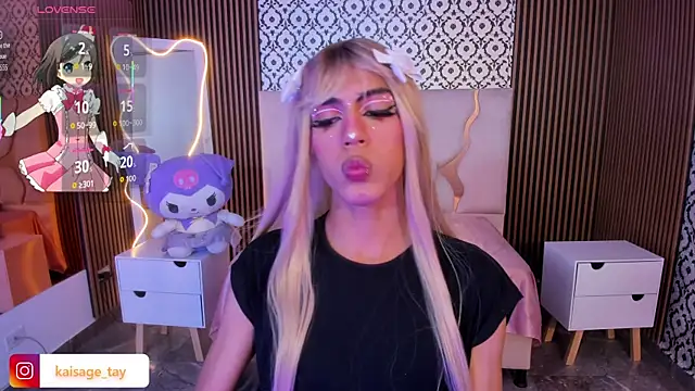 Snapshot of kaisage_tay chatting on September 16, 2025, 3:29 am kaisage tay online show from September 16, 2025, 3:29 am