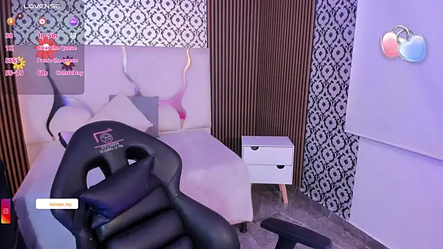 Snapshot of kaisage_tay chatting on October 18, 2025, 3:20 am kaisage tay online show from October 18, 2025, 3:20 am