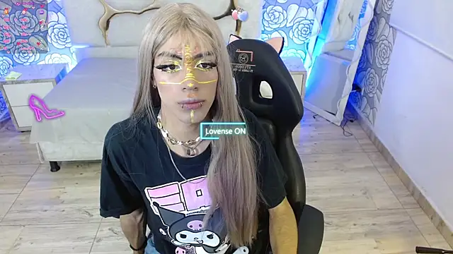 Snapshot of kaisage_tay chatting on March 30, 2026, 3:51 am kaisage tay online show from March 30, 2026, 3:51 am