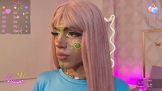 Snapshot of kaisage_tay chatting on April 6, 2026, 4:46 am kaisage tay online show from April 6, 2026, 4:46 am