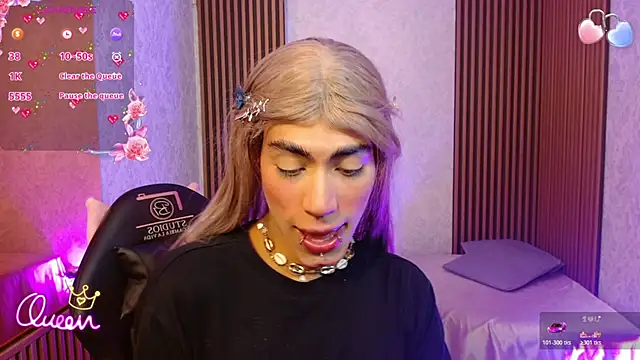 Snapshot of kaisage_tay chatting on April 10, 2026, 11:15 am kaisage tay online show from April 10, 2026, 11:15 am