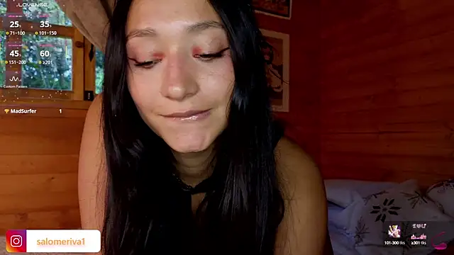 Snapshot of salome_rv chatting on October 1, 2025, 8:15 pm salome rv online show from October 1, 2025, 8:15 pm