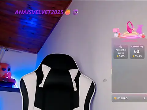 Snapshot of anaisvelvet2025 chatting on September 24, 2025, 2:04 am anaisvelvet2025 online show from September 24, 2025, 2:04 am