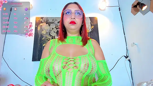 Snapshot of Violet_horny05 chatting on February 10, 2026, 6:12 pm Violet horny05 online show from February 10, 2026, 6:12 pm