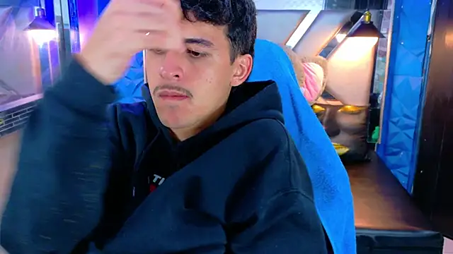 Alan Del Reyx online show from September 23, 2025, 8:50 am