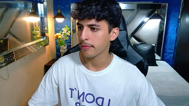 Alan Del Reyx online show from February 18, 2026, 1:45 am