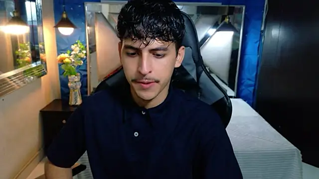 Alan Del Reyx online show from February 19, 2026, 4:08 am