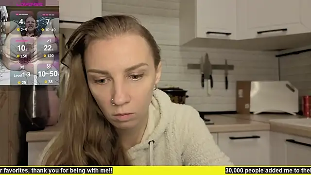 Edena  online show from September 13, 2025, 6:29 pm