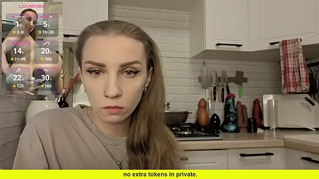 Edena  online show from March 27, 2026, 4:07 pm