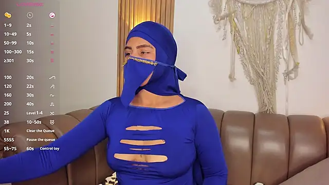 zali mahamed online show from December 15, 2025, 11:03 am