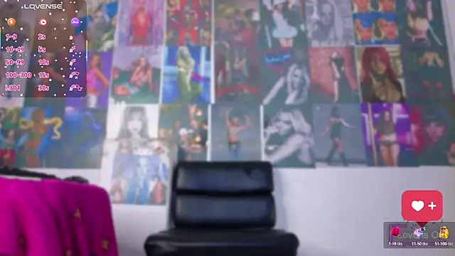 Mistileav online show from March 8, 2026, 8:23 pm