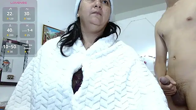 18and45couple online show from December 21, 2025, 3:35 am