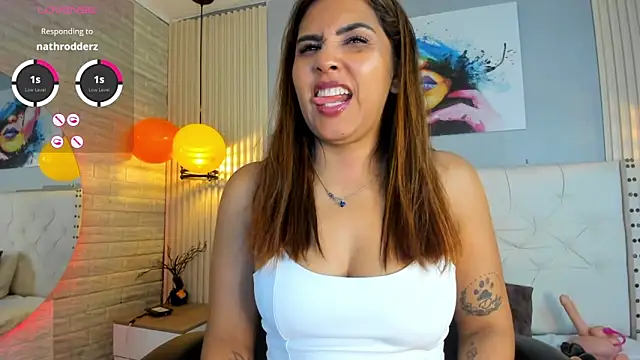 scarletbaker  online show from April 28, 2026, 8:36 pm