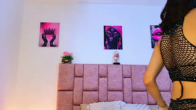 ScarlettLuxe online show from January 10, 2026, 9:16 pm