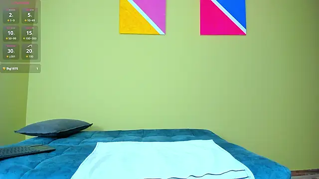 loreen grey online show from September 19, 2025, 8:09 pm