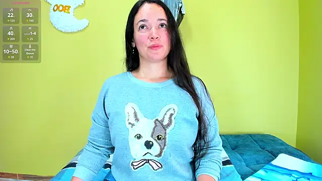 loreen grey online show from October 10, 2025, 8:08 pm