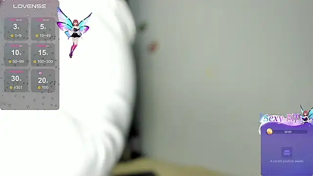 amarantha hanss online show from February 14, 2026, 12:24 pm