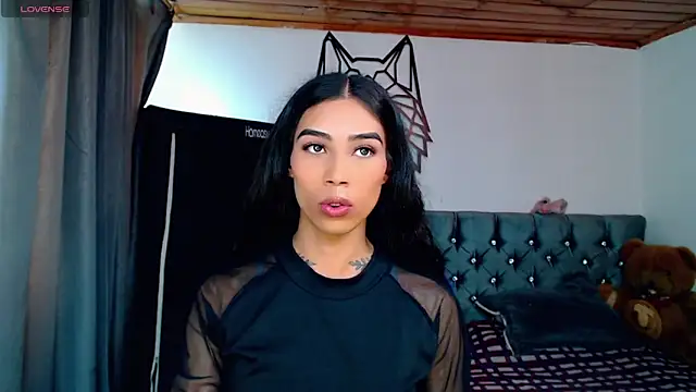 Sweet-Cris online show from September 20, 2025, 4:08 pm