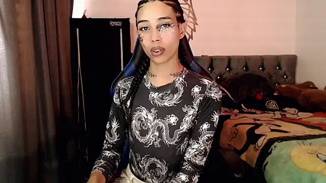 Sweet-Cris online show from October 24, 2025, 7:21 pm