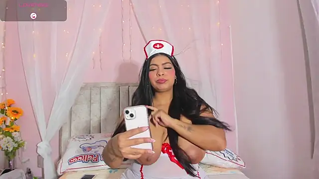 Rachellcooperrr online show from September 23, 2025, 11:52 pm