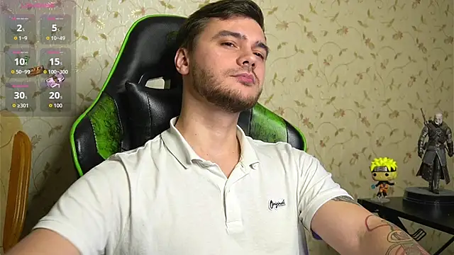 Snapshot of johnstoneisland chatting on October 19, 2025, 8:09 pm johnstoneisland online show from October 19, 2025, 8:09 pm