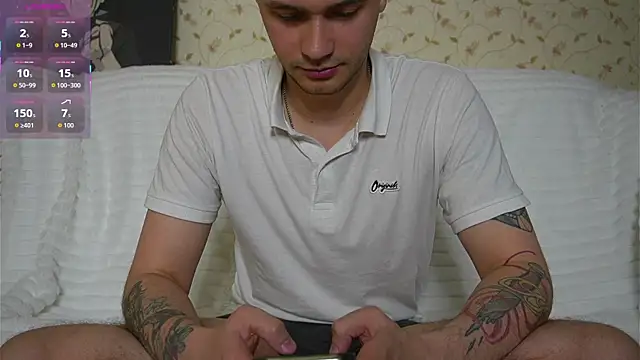 johnstoneisland online show from April 22, 2026, 6:53 pm