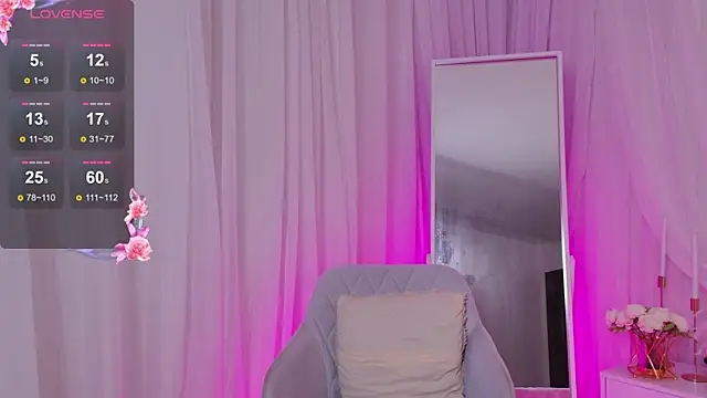 Miranda Kerry online show from November 7, 2025, 7:08 am