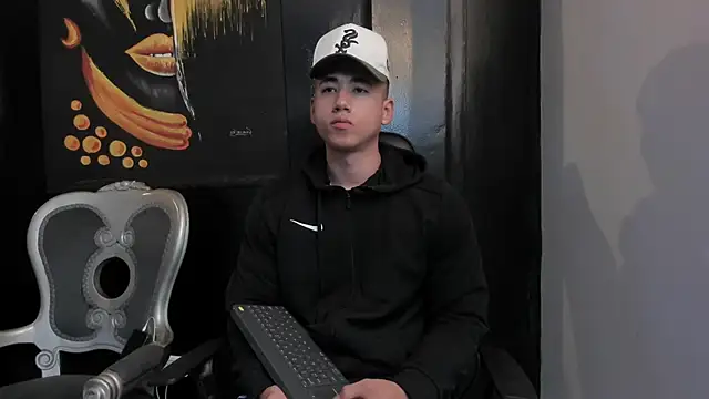 Draven Marceaux online show from October 9, 2025, 11:19 am