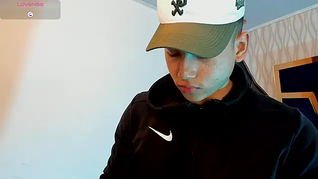 Draven Marceaux online show from October 18, 2025, 11:33 am