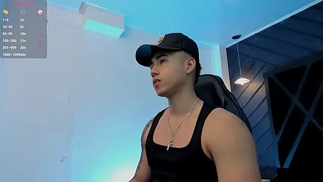 Draven Marceaux online show from December 2, 2025, 11:37 am