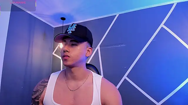 Draven Marceaux online show from February 19, 2026, 11:39 am