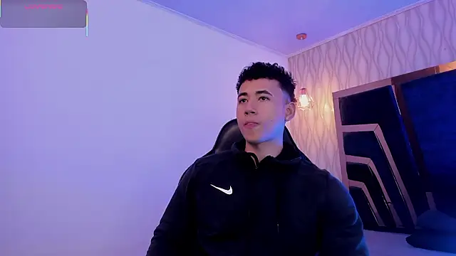 Draven Marceaux online show from February 26, 2026, 11:31 am