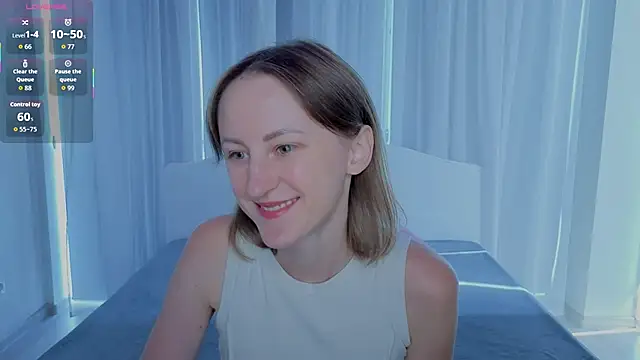 LuluChiiii online show from September 14, 2025, 10:36 am