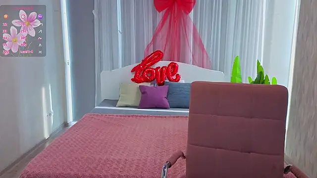 LuluChiiii online show from February 23, 2026, 10:45 am