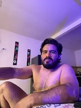 MichaelBear 21 online show from June 3, 2026, 2:33 pm