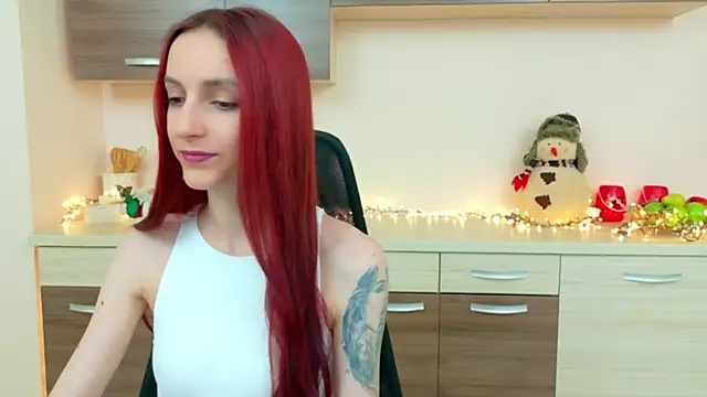 Julia Jae online show from January 12, 2026, 7:13 am