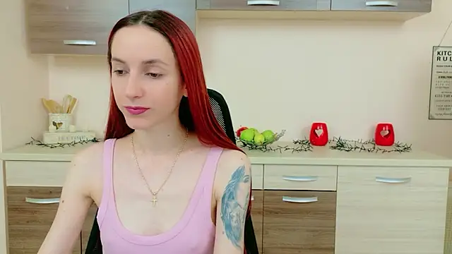 Julia Jae online show from February 6, 2026, 7:23 am