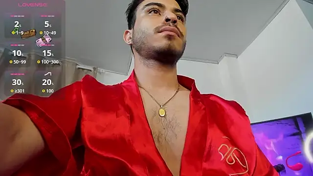 Bastian MCcormick online show from March 15, 2026, 8:48 pm