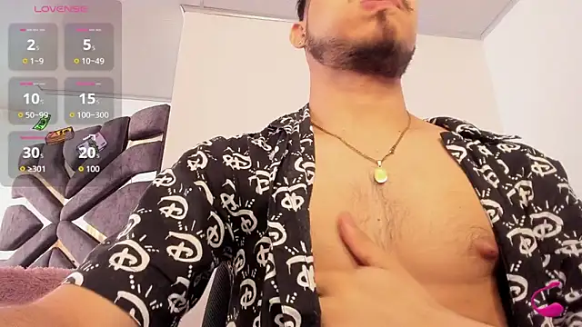 Bastian MCcormick online show from April 17, 2026, 4:21 pm