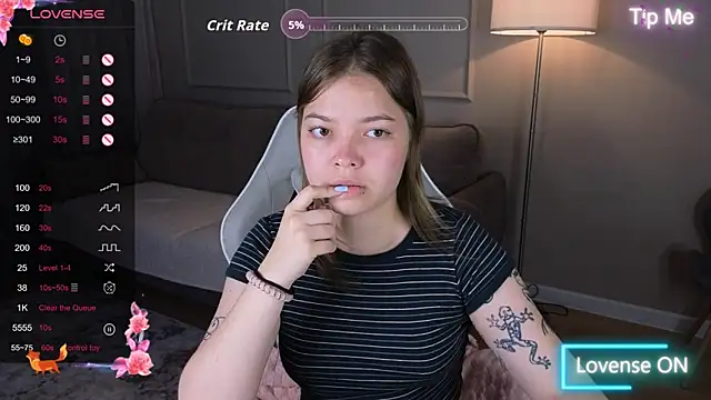 patriciapink online show from June 9, 2026, 8:48 am