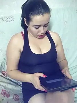 CutieMarine online show from October 15, 2025, 9:42 am