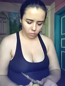 CutieMarine online show from October 31, 2025, 10:38 am