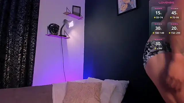 MarkSantozz online show from March 12, 2026, 7:09 pm