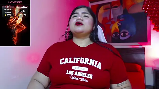 Lia Arellano online show from June 11, 2026, 7:12 pm