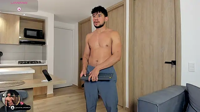 austin spears  online show from April 12, 2026, 12:26 am