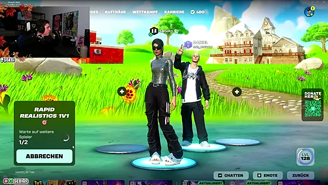 sebirp online show from October 1, 2025, 4:57 pm