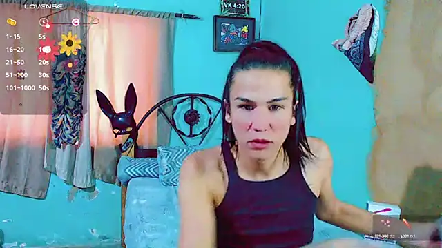 Azley sweet online show from January 9, 2025, 8:11 pm